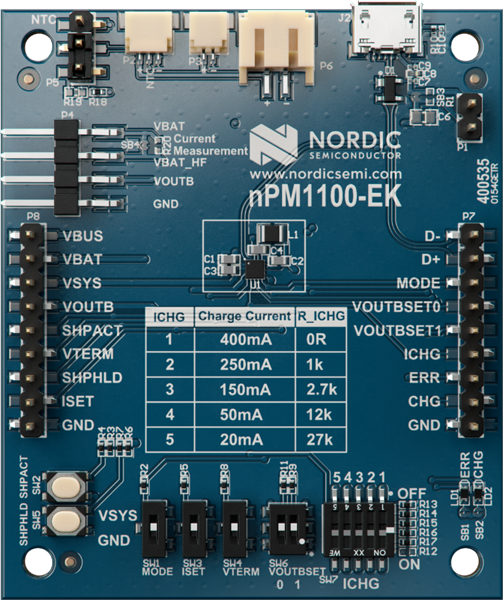 nPM1100 EK (standard)