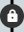 padlock when encrypted