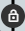 padlock when unencrypted