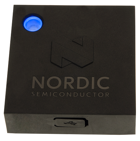 Nordic Thingy:52 hardware content: Thingy
